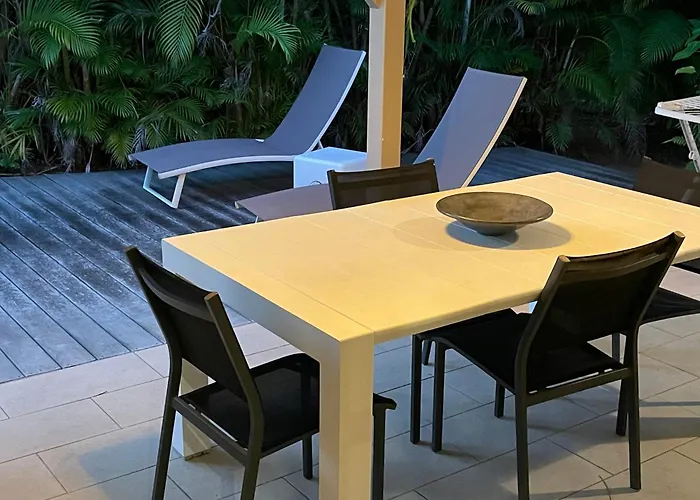 Jolie petite Villa sur une presqu’île