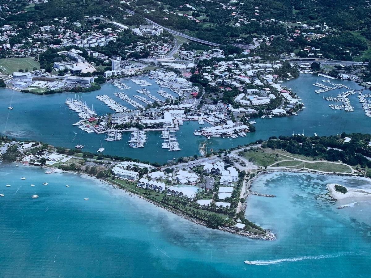 Villa Jolie Petite Sur Presqu’île Le Gosier (Grande-Terre)