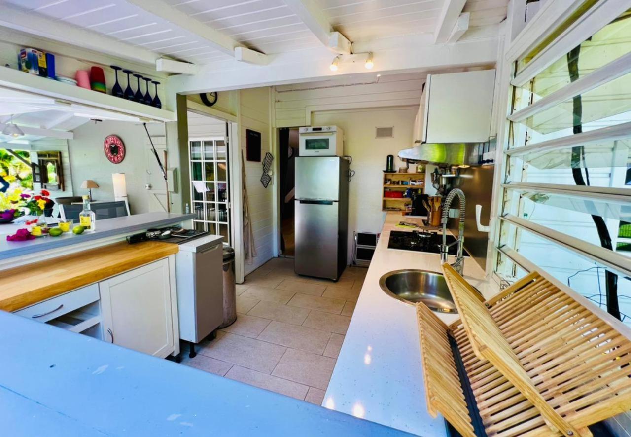 Villa Jolie Petite Sur Presqu’île Le Gosier (Grande-Terre)