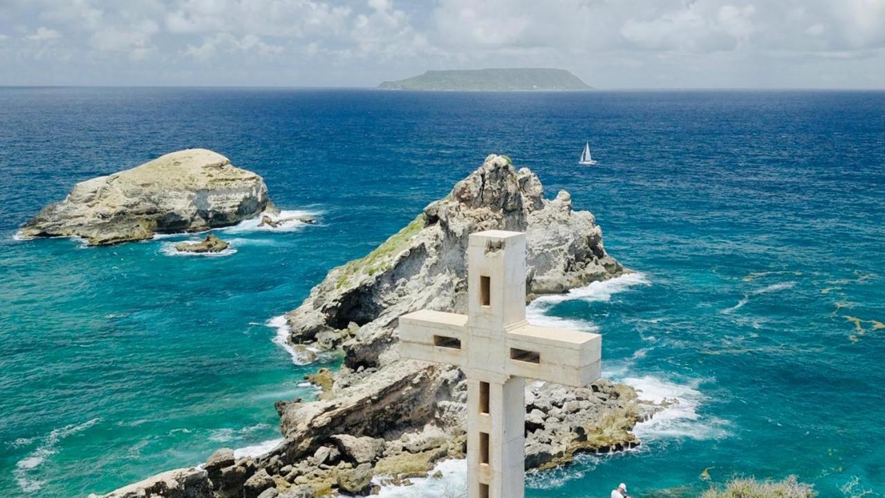 Jolie Petite Sur Presqu’île Villa Le Gosier (Grande-Terre)