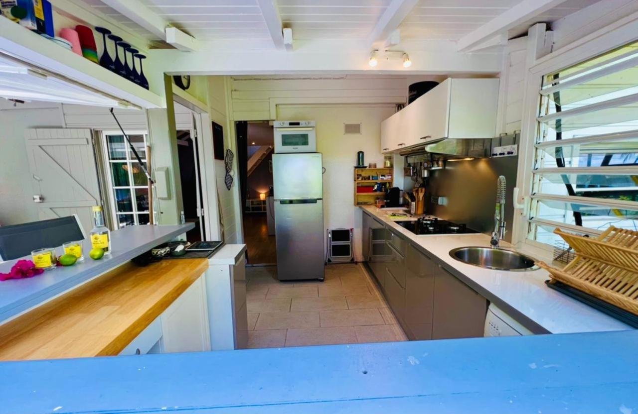 Villa Jolie Petite Sur Presqu’île Le Gosier (Grande-Terre)