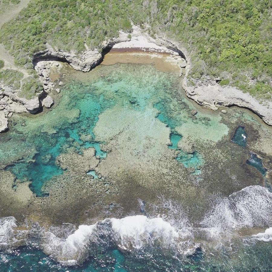 Jolie Petite Sur Presqu’île Villa Le Gosier (Grande-Terre)