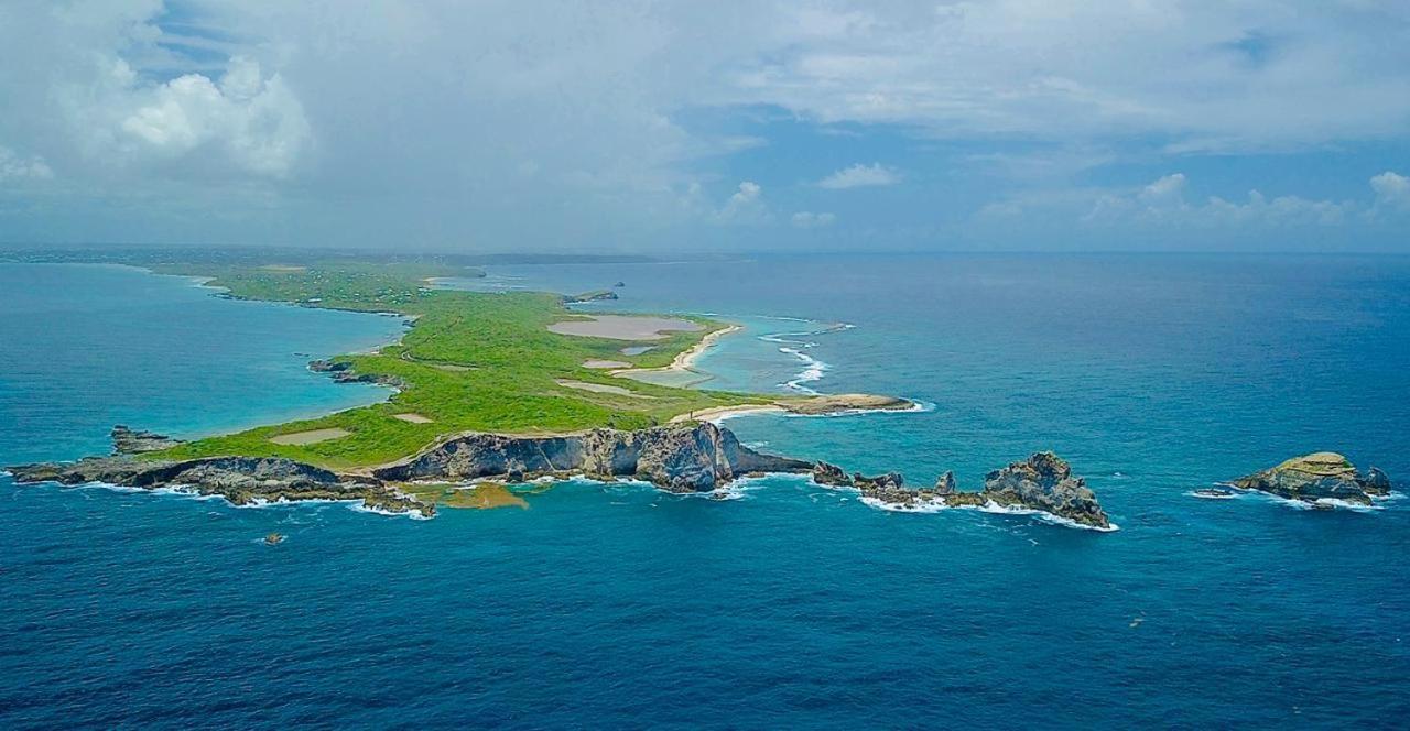 Jolie Petite Sur Presqu’île Villa Le Gosier (Grande-Terre)