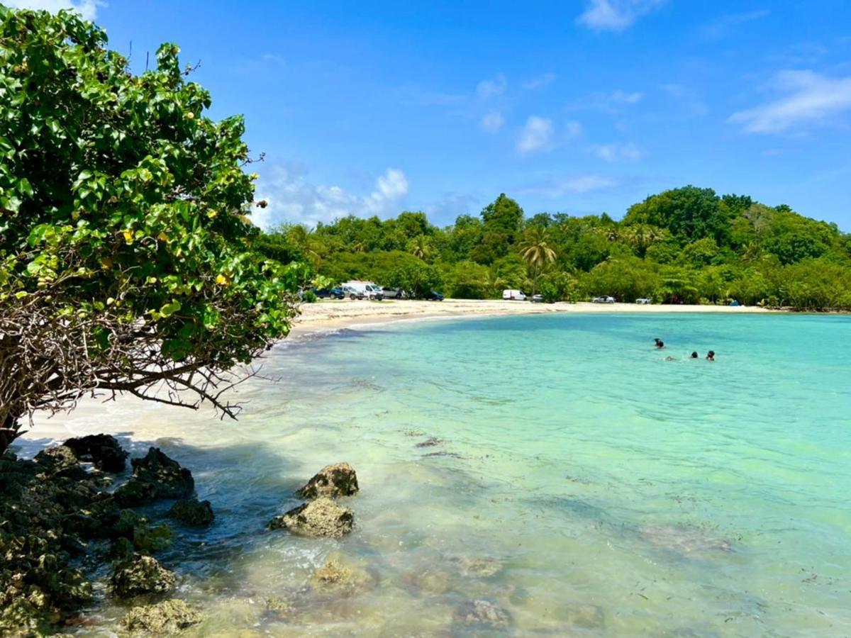 Jolie Petite Sur Presqu’île Le Gosier (Grande-Terre)