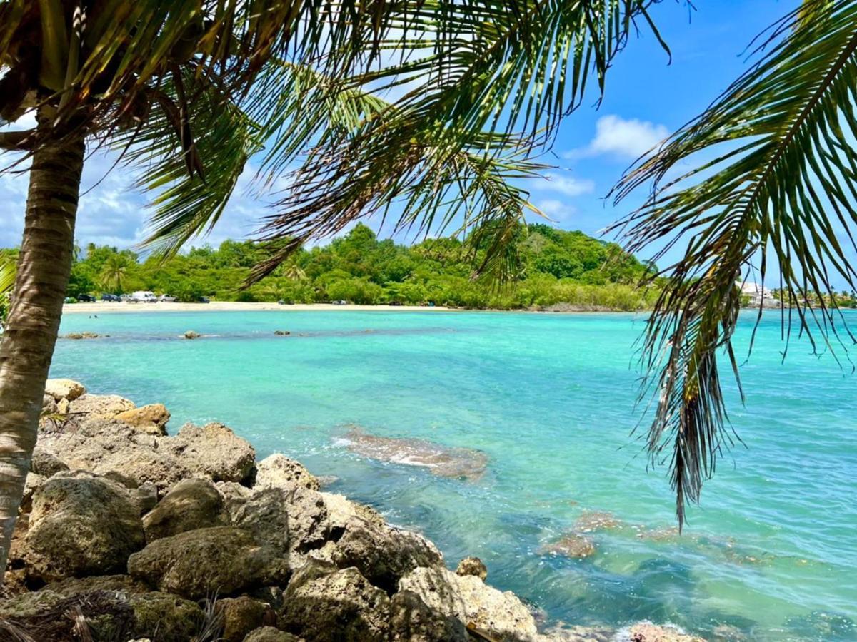 Jolie Petite Sur Presqu’île Villa