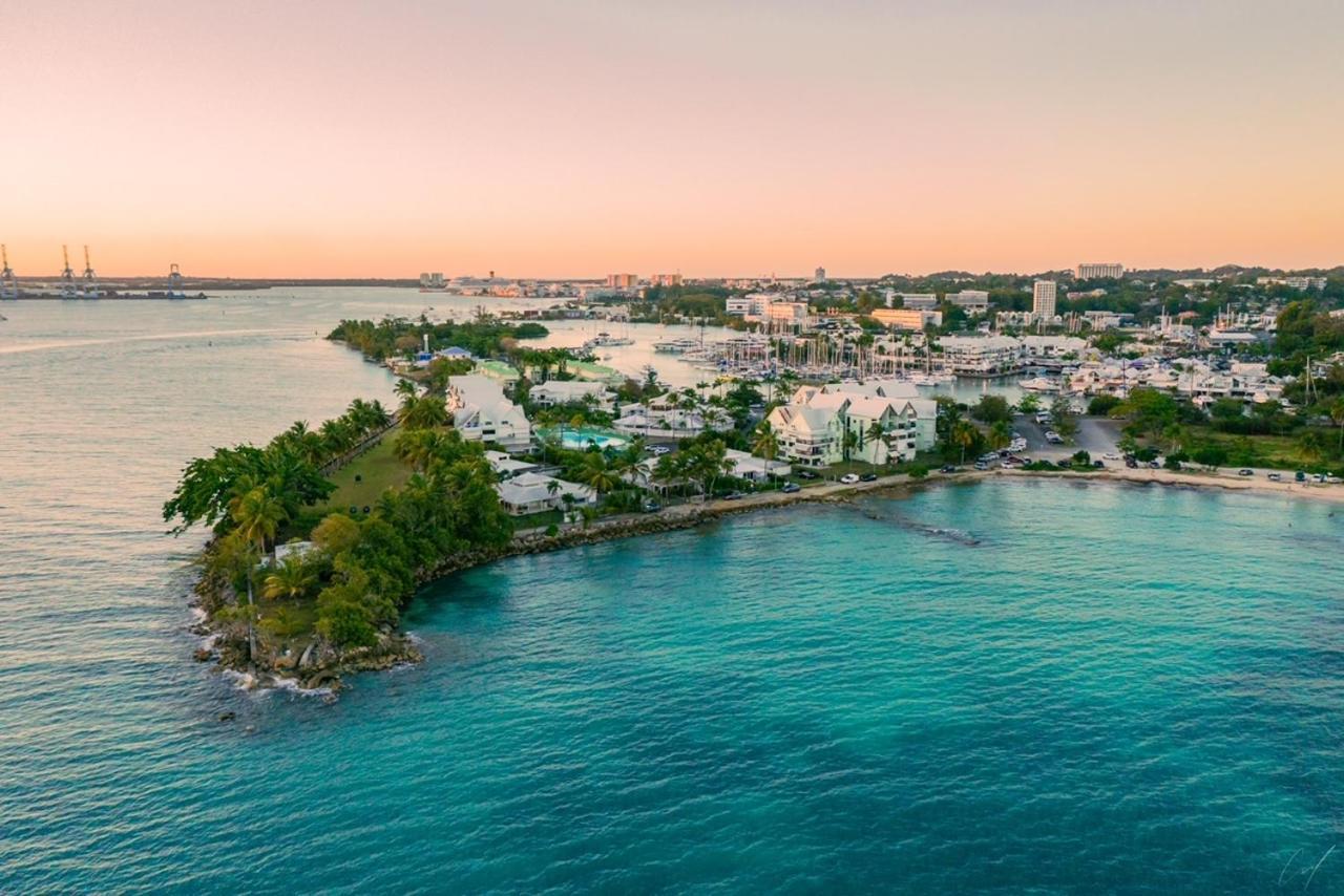 Jolie Petite Sur Presqu’île * Le Gosier (Grande-Terre)